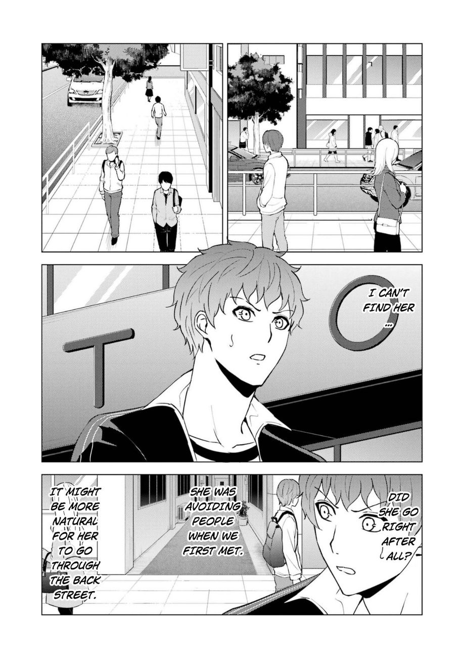 Ore no Genjitsu wa Renai Game?? ka to Omottara Inochigake no Game datta - Chapter 58 [photo 38] - MangaPorn