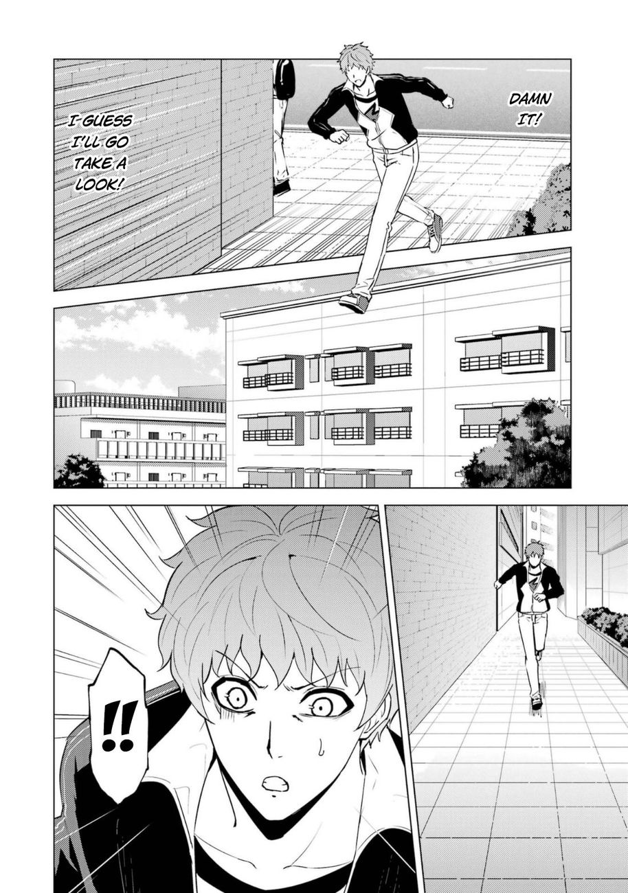 Ore no Genjitsu wa Renai Game?? ka to Omottara Inochigake no Game datta - Chapter 58 [photo 39] - MangaPorn