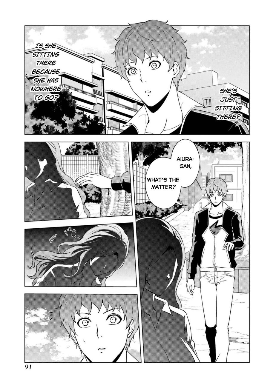 Ore no Genjitsu wa Renai Game?? ka to Omottara Inochigake no Game datta - Chapter 58 [photo 42] - MangaPorn