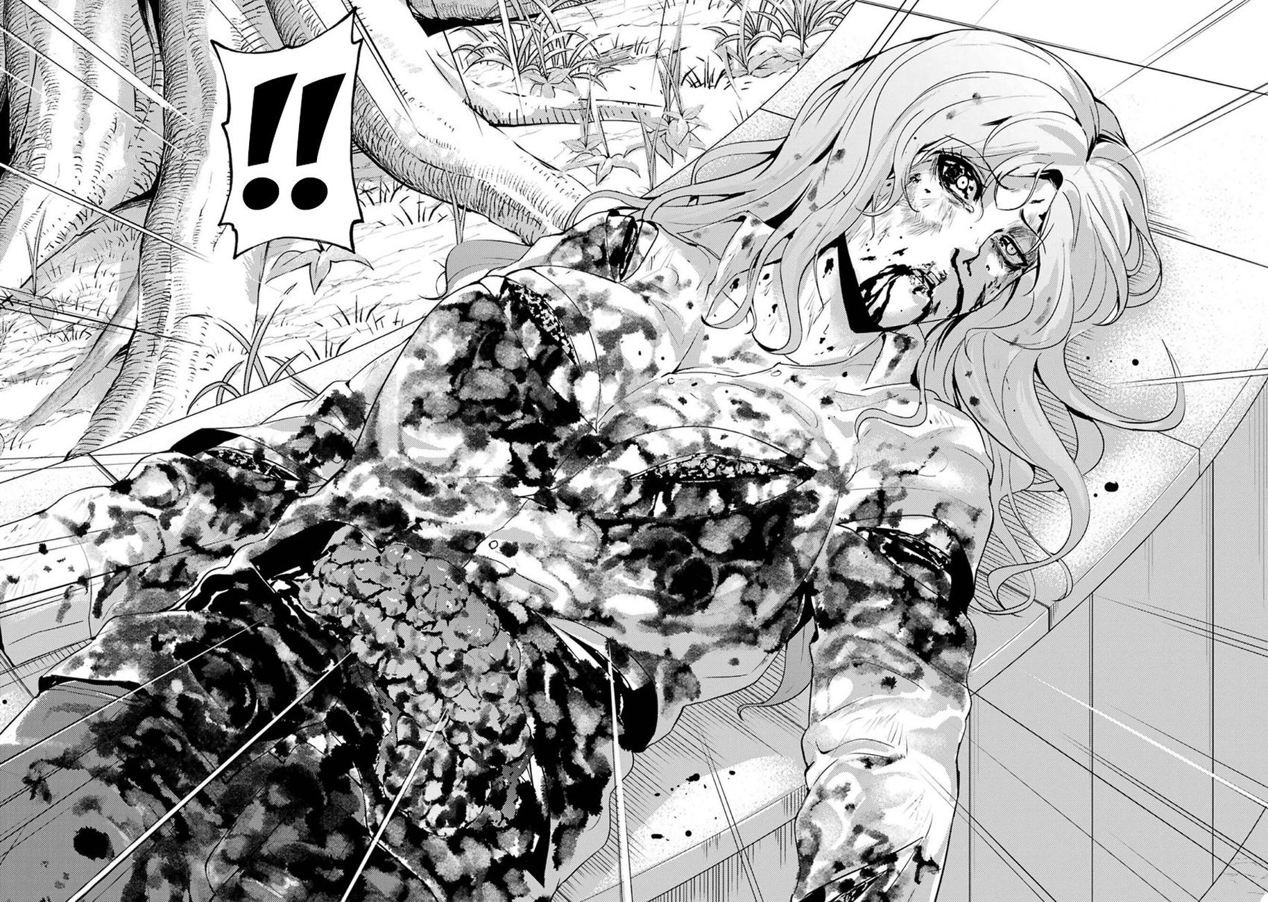 Ore no Genjitsu wa Renai Game?? ka to Omottara Inochigake no Game datta - Chapter 58 [photo 43] - MangaPorn