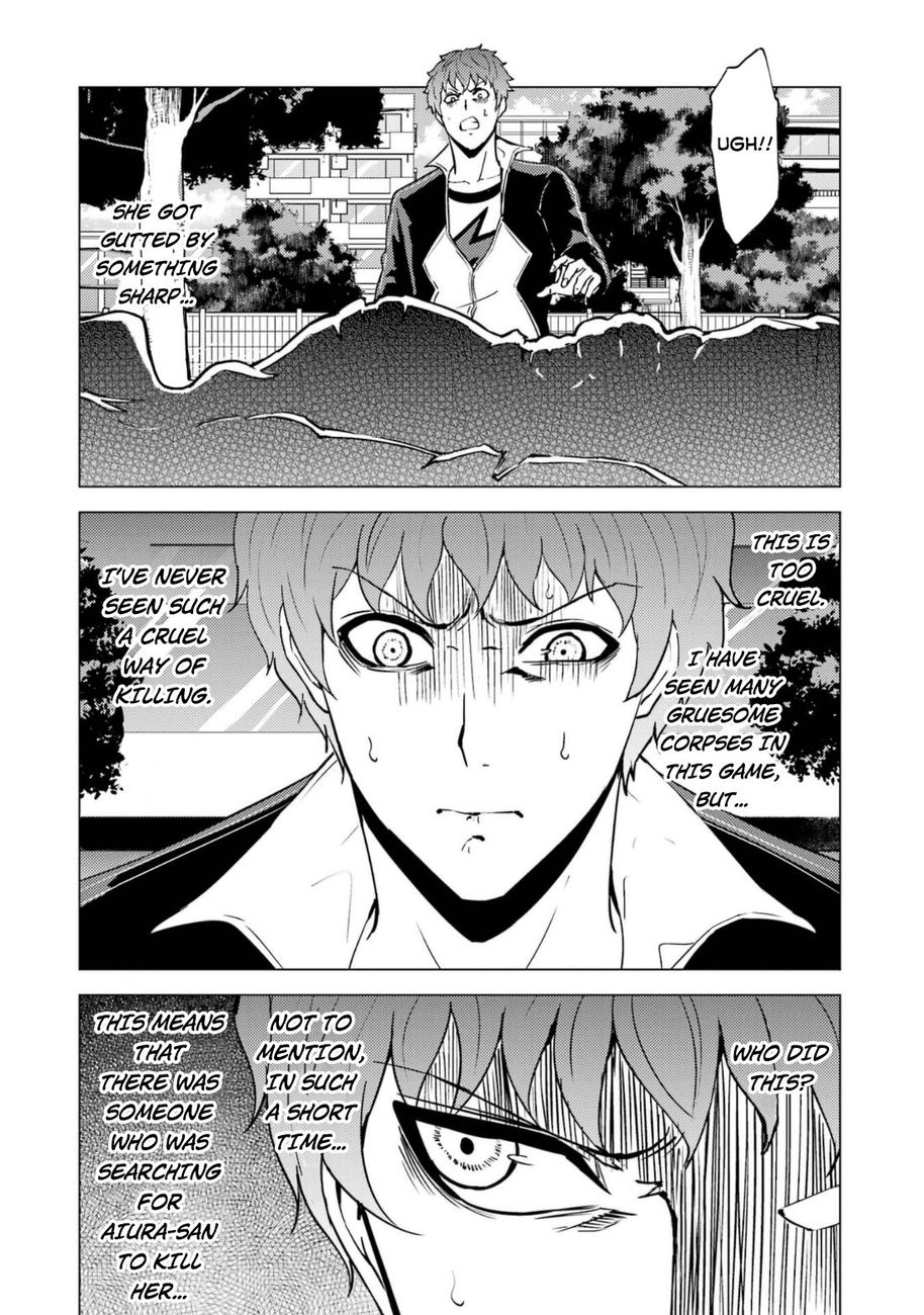 Ore no Genjitsu wa Renai Game?? ka to Omottara Inochigake no Game datta - Chapter 58 [photo 44] - MangaPorn