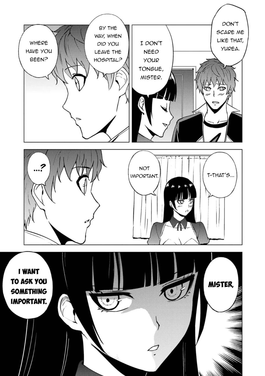 Ore no Genjitsu wa Renai Game?? ka to Omottara Inochigake no Game datta - Chapter 65 [photo 10] - MangaPorn