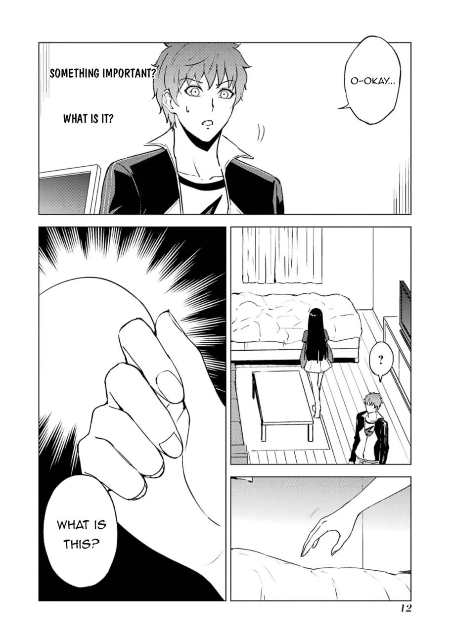 Ore no Genjitsu wa Renai Game?? ka to Omottara Inochigake no Game datta - Chapter 65 [photo 11] - MangaPorn