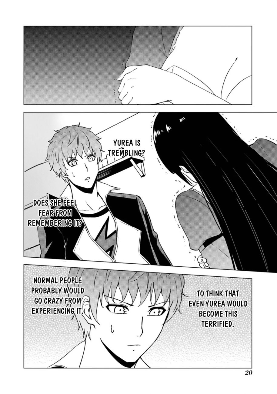 Ore no Genjitsu wa Renai Game?? ka to Omottara Inochigake no Game datta - Chapter 65 [photo 19] - MangaPorn