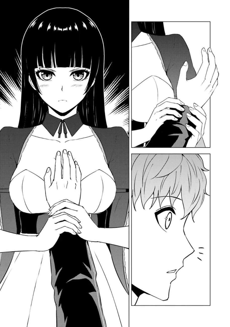 Ore no Genjitsu wa Renai Game?? ka to Omottara Inochigake no Game datta - Chapter 65 [photo 24] - MangaPorn