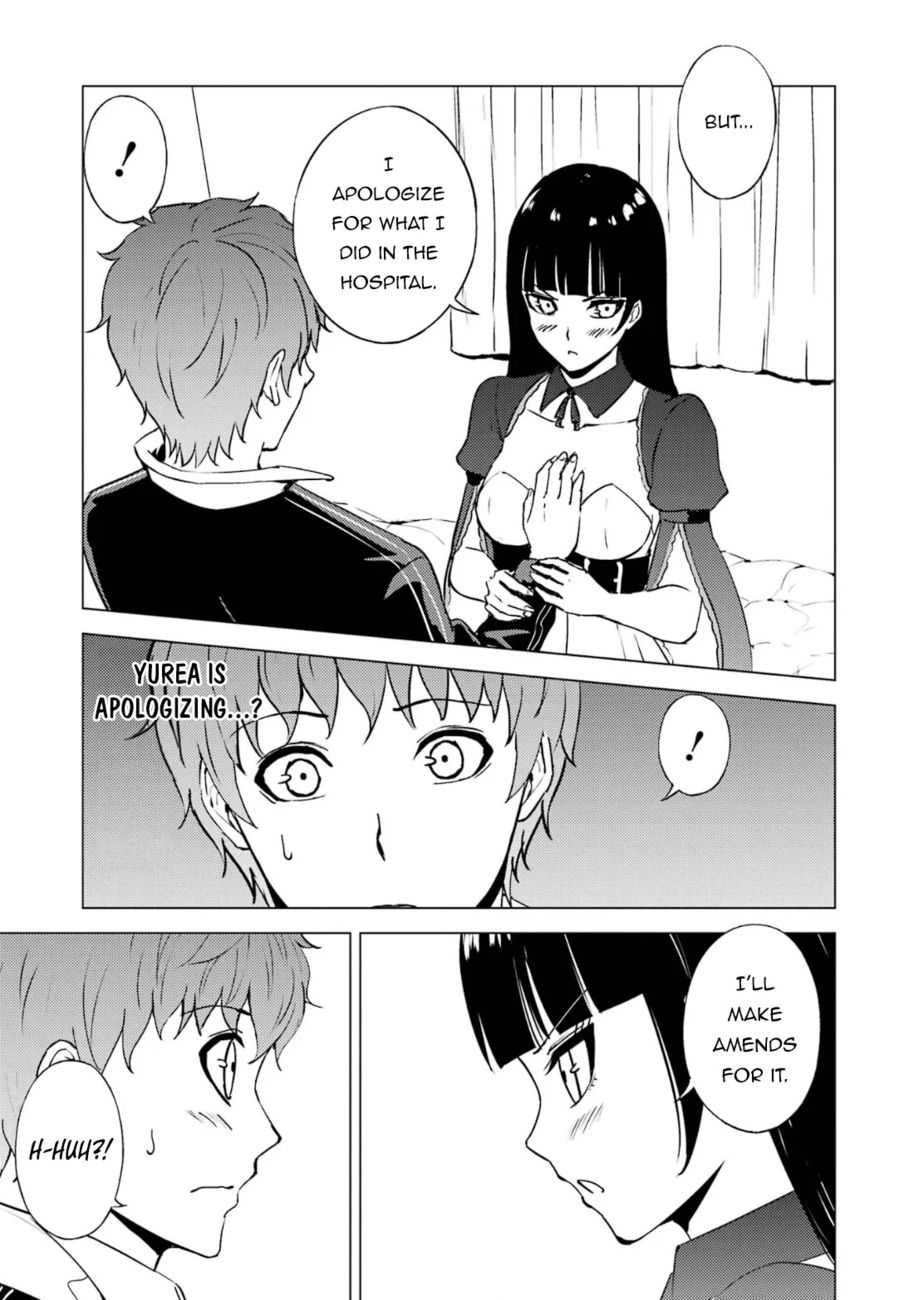 Ore no Genjitsu wa Renai Game?? ka to Omottara Inochigake no Game datta - Chapter 65 [photo 26] - MangaPorn