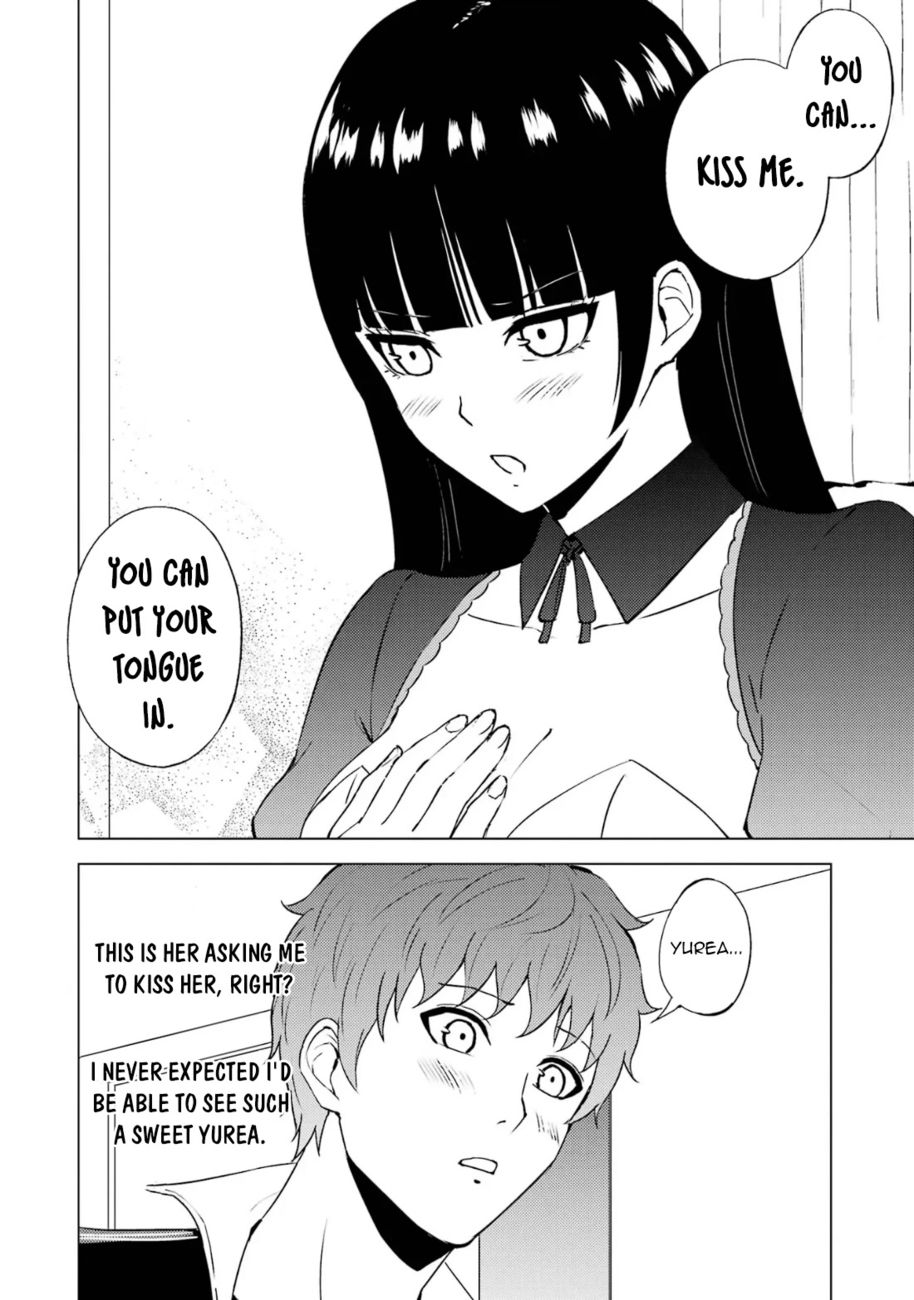 Ore no Genjitsu wa Renai Game?? ka to Omottara Inochigake no Game datta - Chapter 65 [photo 27] - MangaPorn