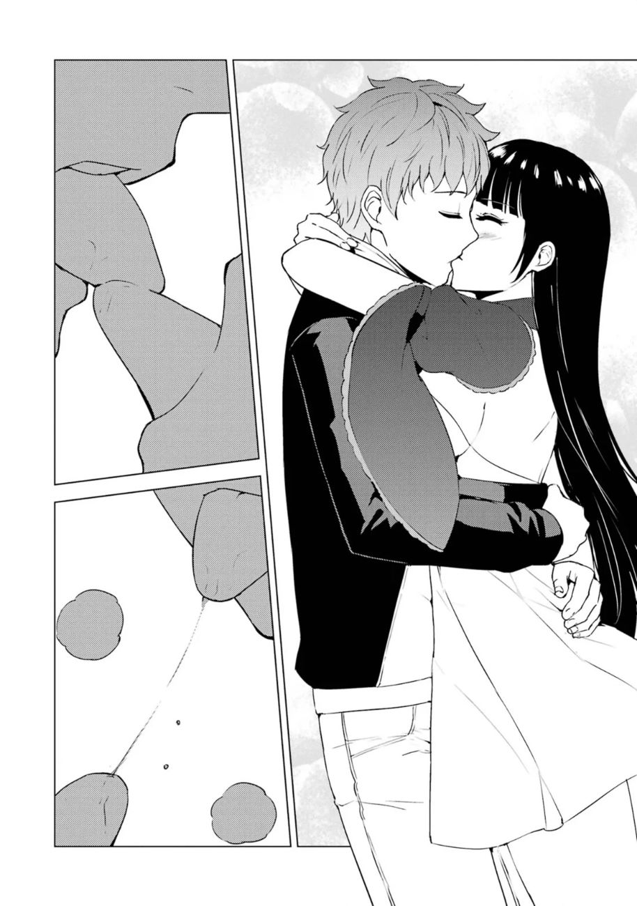 Ore no Genjitsu wa Renai Game?? ka to Omottara Inochigake no Game datta - Chapter 65 [photo 29] - MangaPorn