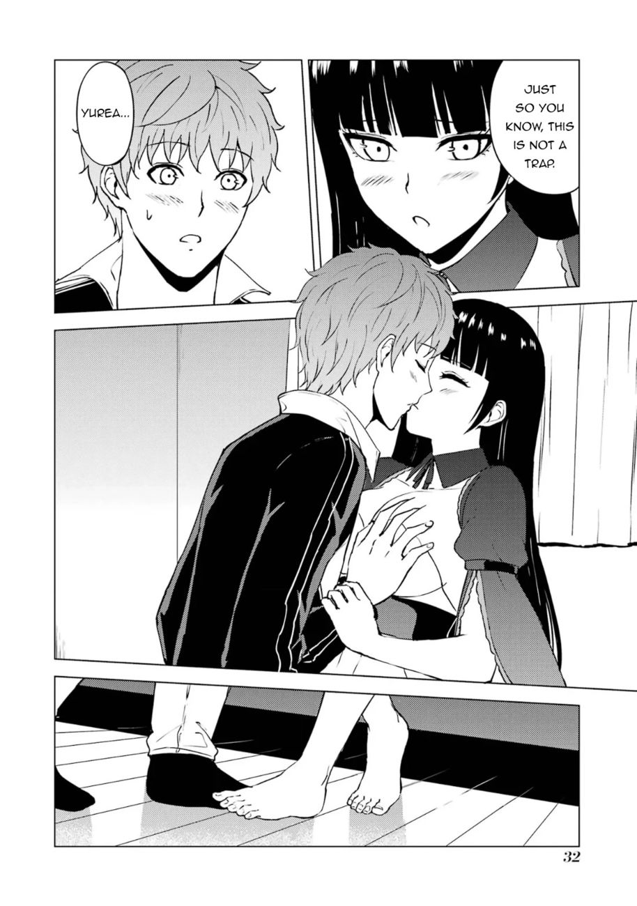 Ore no Genjitsu wa Renai Game?? ka to Omottara Inochigake no Game datta - Chapter 65 [photo 31] - MangaPorn