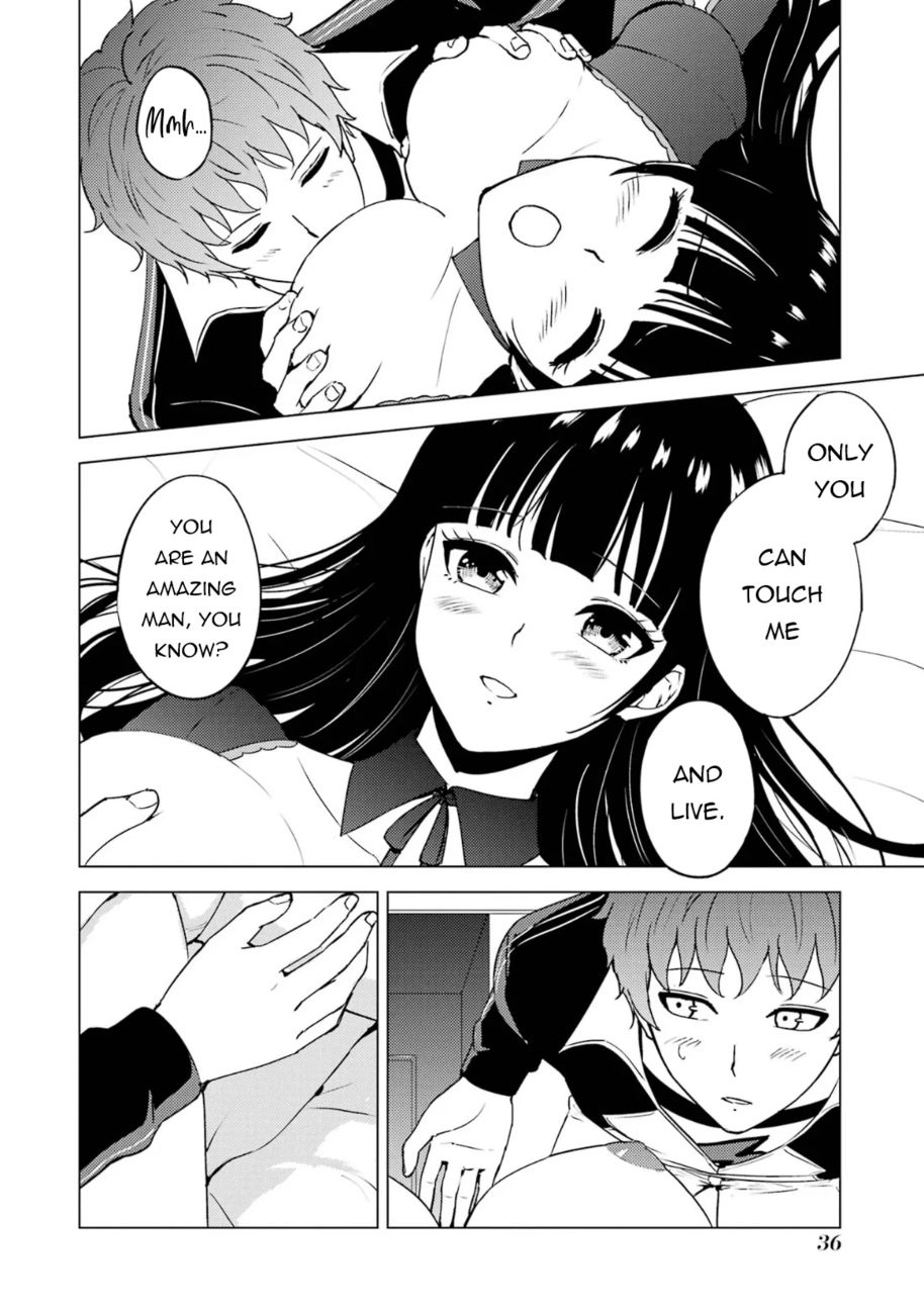 Ore no Genjitsu wa Renai Game?? ka to Omottara Inochigake no Game datta - Chapter 65 [photo 34] - MangaPorn