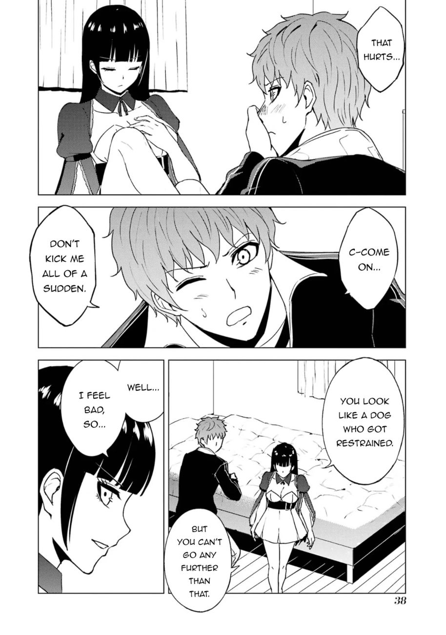 Ore no Genjitsu wa Renai Game?? ka to Omottara Inochigake no Game datta - Chapter 65 [photo 36] - MangaPorn