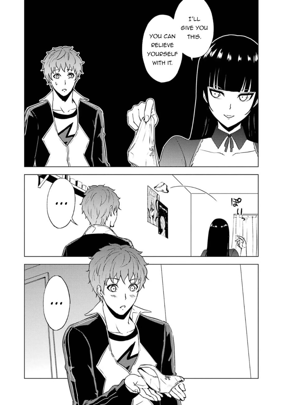 Ore no Genjitsu wa Renai Game?? ka to Omottara Inochigake no Game datta - Chapter 65 [photo 38] - MangaPorn