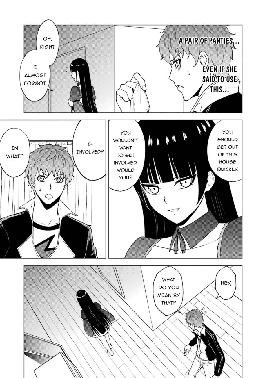 Ore no Genjitsu wa Renai Game?? ka to Omottara Inochigake no Game datta - Chapter 65 [photo 39] - MangaPorn