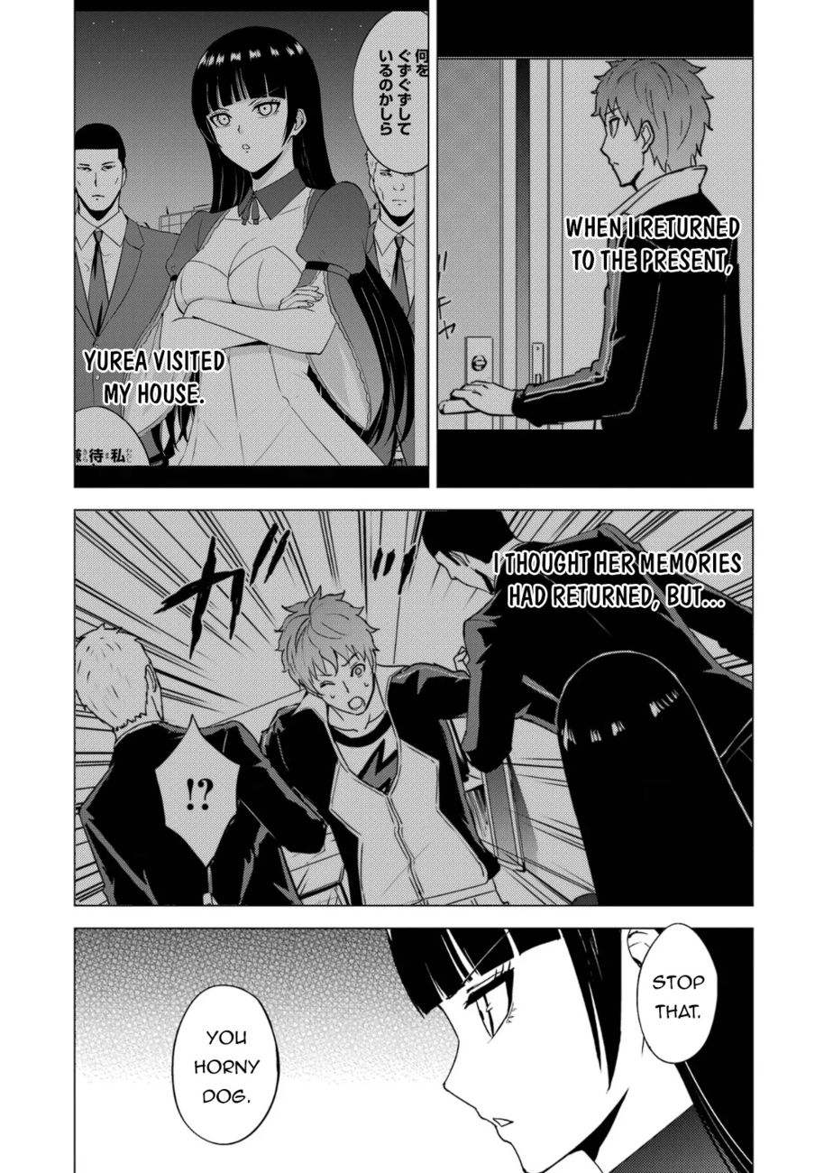 Ore no Genjitsu wa Renai Game?? ka to Omottara Inochigake no Game datta - Chapter 65 [photo 4] - MangaPorn