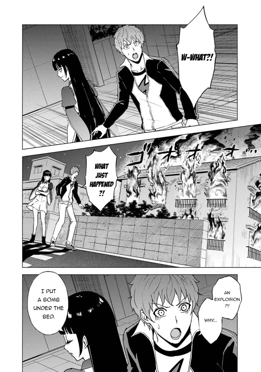 Ore no Genjitsu wa Renai Game?? ka to Omottara Inochigake no Game datta - Chapter 65 [photo 42] - MangaPorn