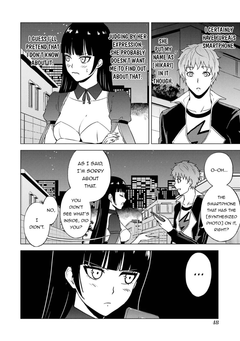 Ore no Genjitsu wa Renai Game?? ka to Omottara Inochigake no Game datta - Chapter 65 [photo 46] - MangaPorn