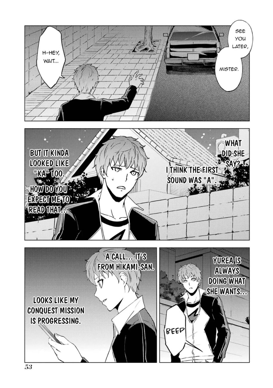 Ore no Genjitsu wa Renai Game?? ka to Omottara Inochigake no Game datta - Chapter 65 [photo 50] - MangaPorn