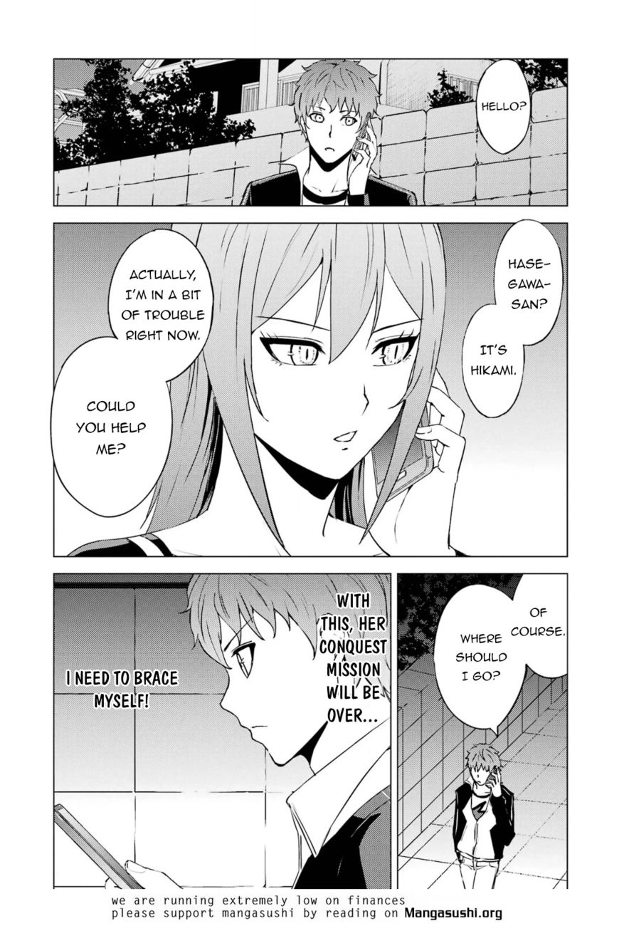 Ore no Genjitsu wa Renai Game?? ka to Omottara Inochigake no Game datta - Chapter 65 [photo 51] - MangaPorn