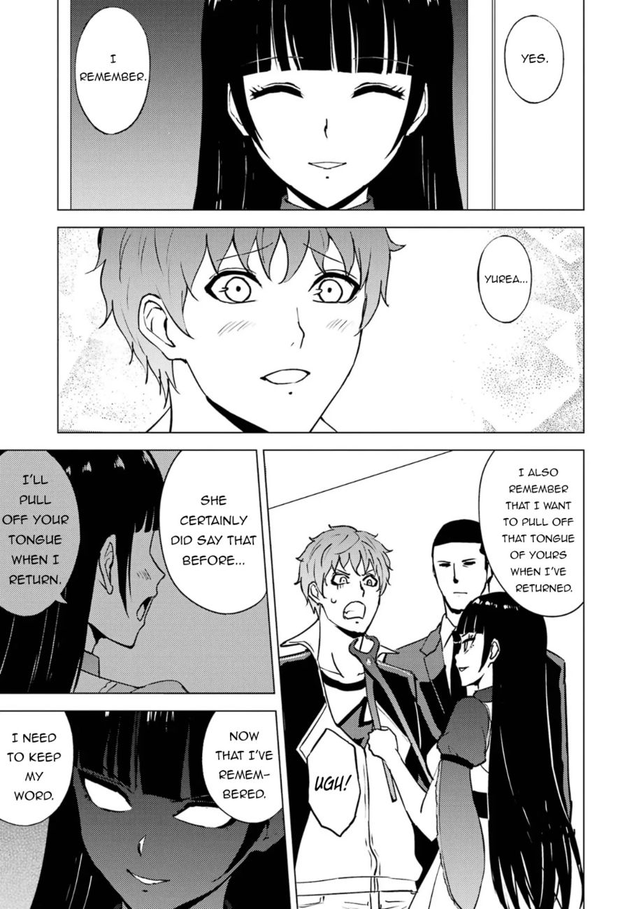 Ore no Genjitsu wa Renai Game?? ka to Omottara Inochigake no Game datta - Chapter 65 [photo 6] - MangaPorn