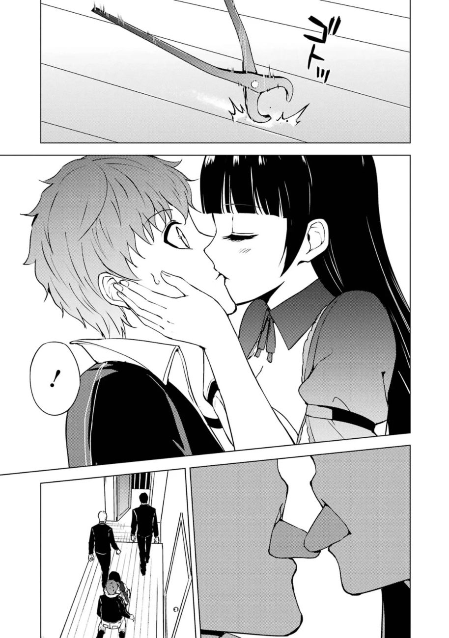 Ore no Genjitsu wa Renai Game?? ka to Omottara Inochigake no Game datta - Chapter 65 [photo 8] - MangaPorn