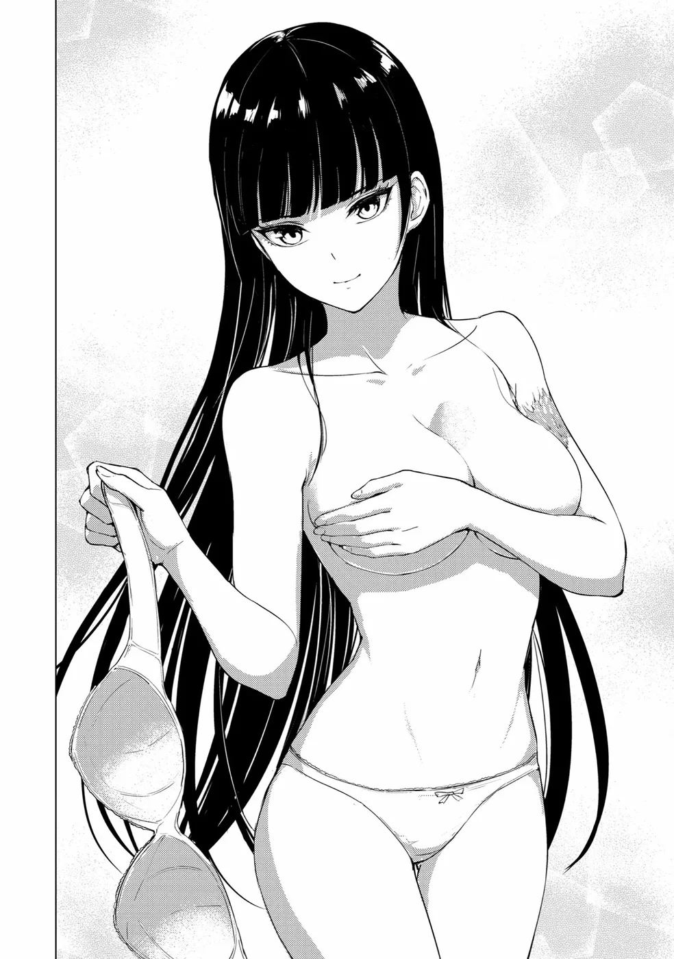 Ore no Genjitsu wa Renai Game?? ka to Omottara Inochigake no Game datta - Chapter 69 [photo 10] - MangaPorn