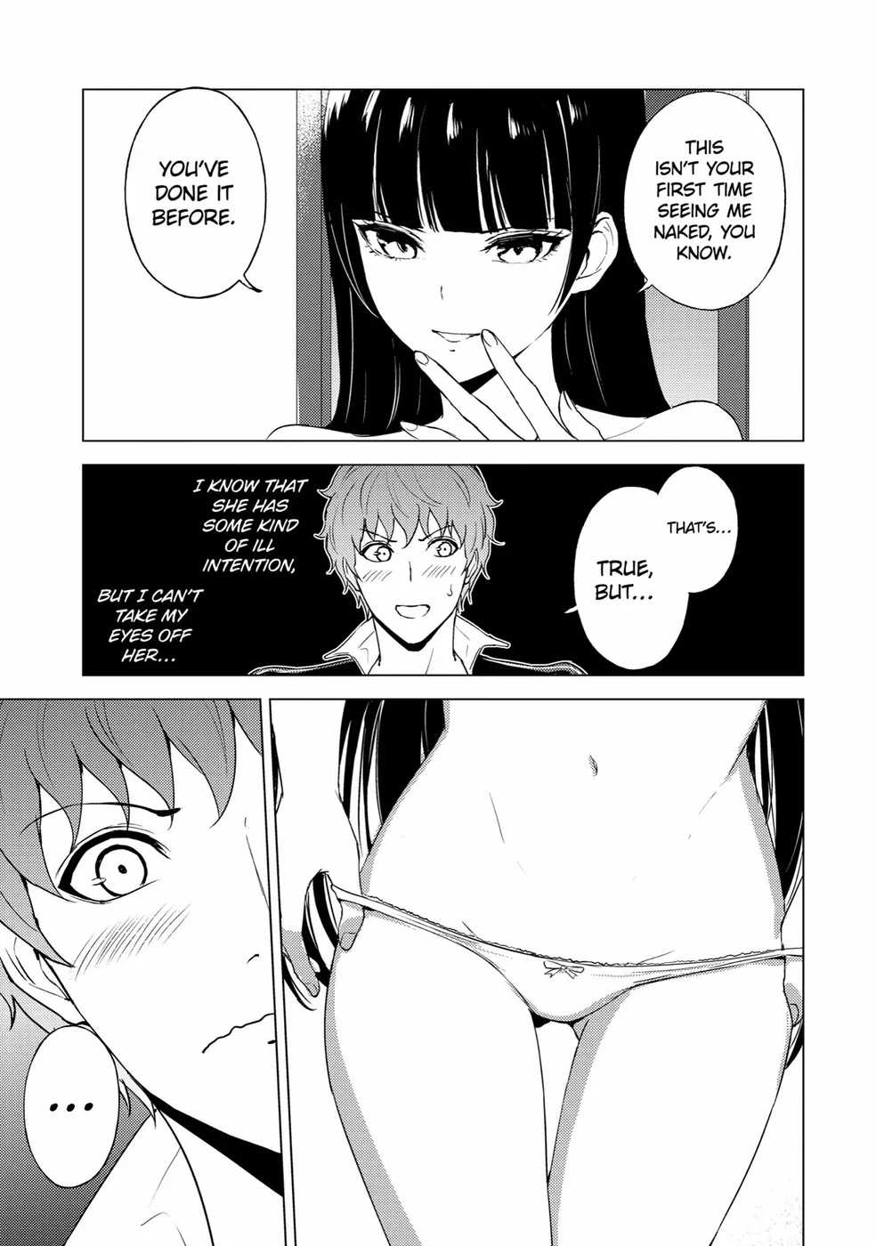 Ore no Genjitsu wa Renai Game?? ka to Omottara Inochigake no Game datta - Chapter 69 [photo 11] - MangaPorn