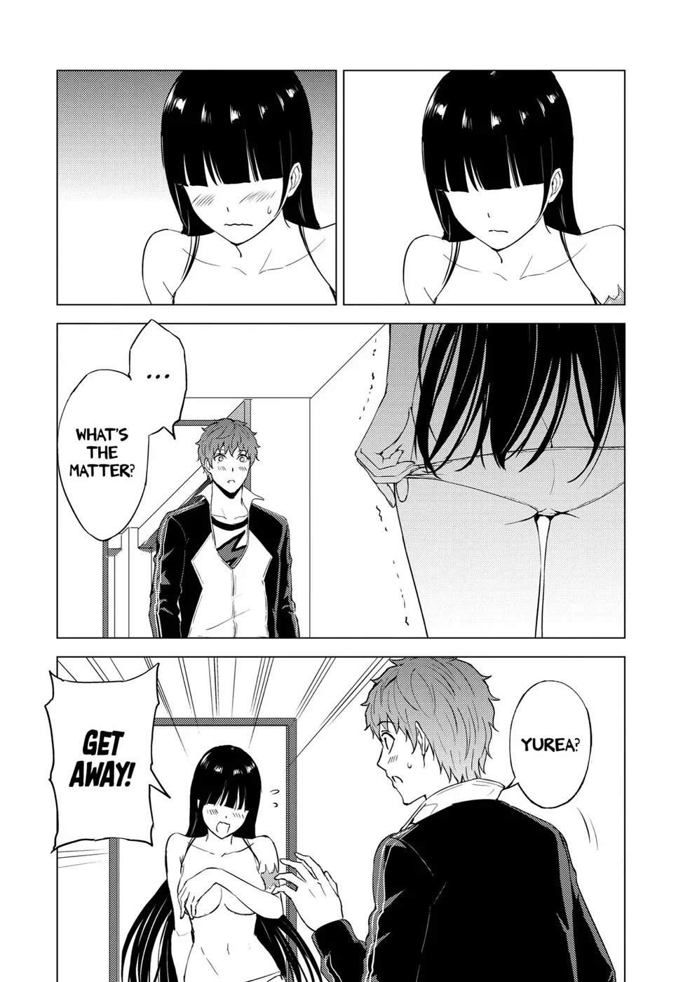 Ore no Genjitsu wa Renai Game?? ka to Omottara Inochigake no Game datta - Chapter 69 [photo 12] - MangaPorn