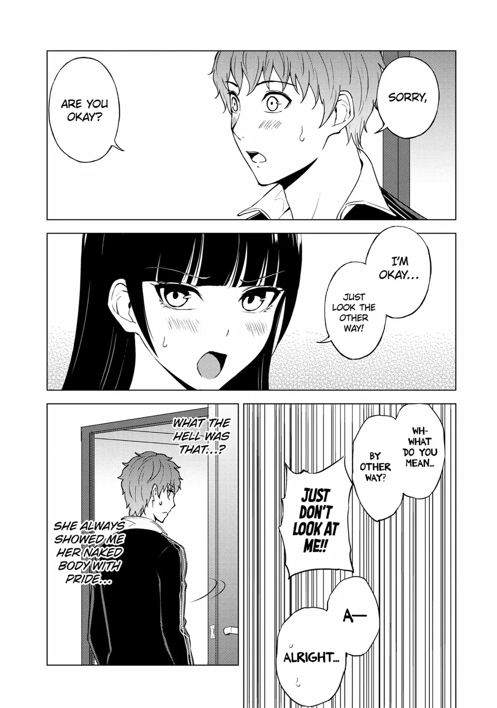 Ore no Genjitsu wa Renai Game?? ka to Omottara Inochigake no Game datta - Chapter 69 [photo 13] - MangaPorn