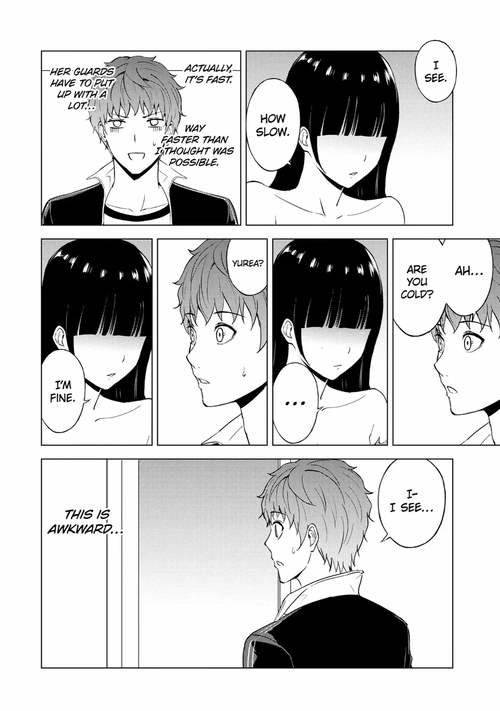 Ore no Genjitsu wa Renai Game?? ka to Omottara Inochigake no Game datta - Chapter 69 [photo 18] - MangaPorn