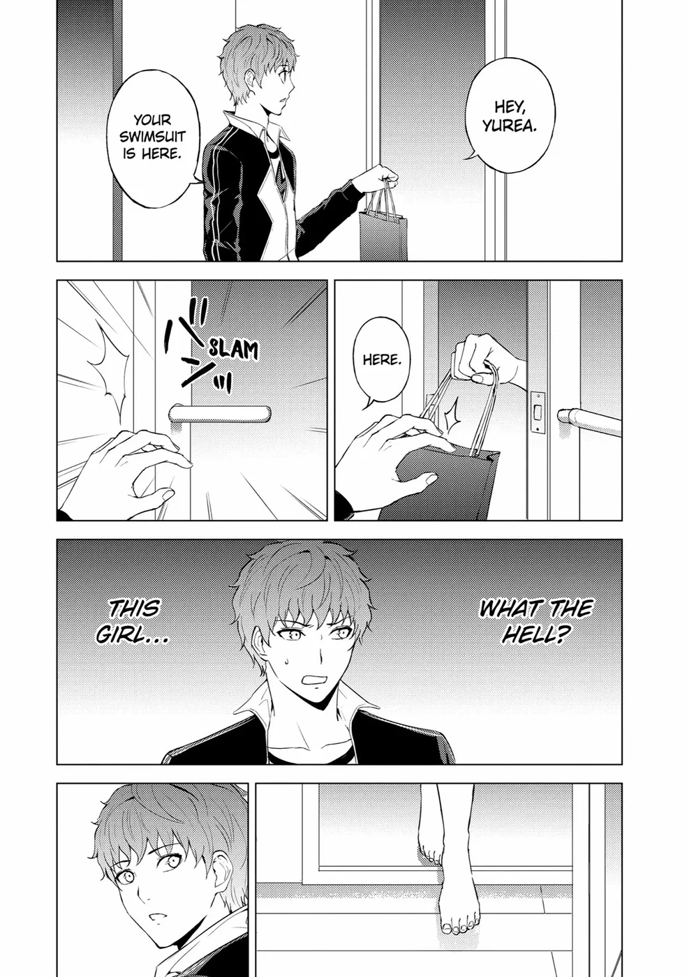 Ore no Genjitsu wa Renai Game?? ka to Omottara Inochigake no Game datta - Chapter 69 [photo 20] - MangaPorn