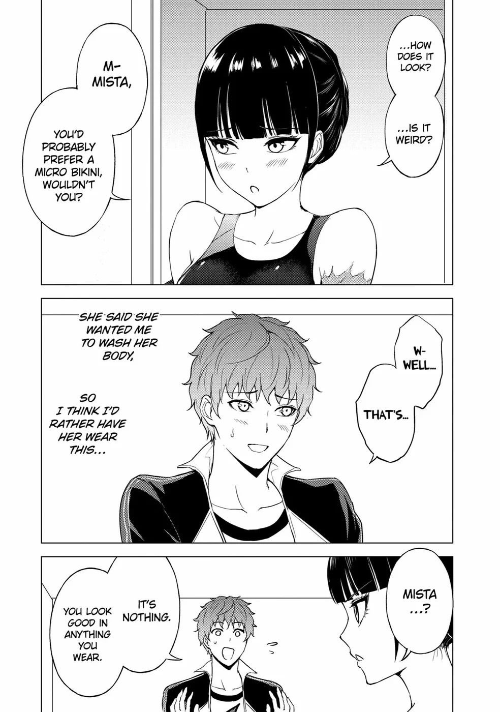 Ore no Genjitsu wa Renai Game?? ka to Omottara Inochigake no Game datta - Chapter 69 [photo 22] - MangaPorn