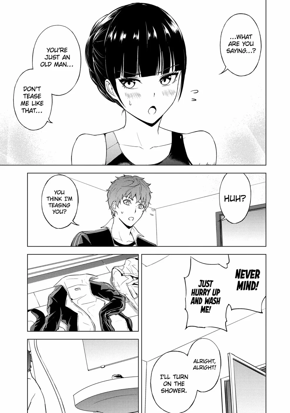 Ore no Genjitsu wa Renai Game?? ka to Omottara Inochigake no Game datta - Chapter 69 [photo 23] - MangaPorn