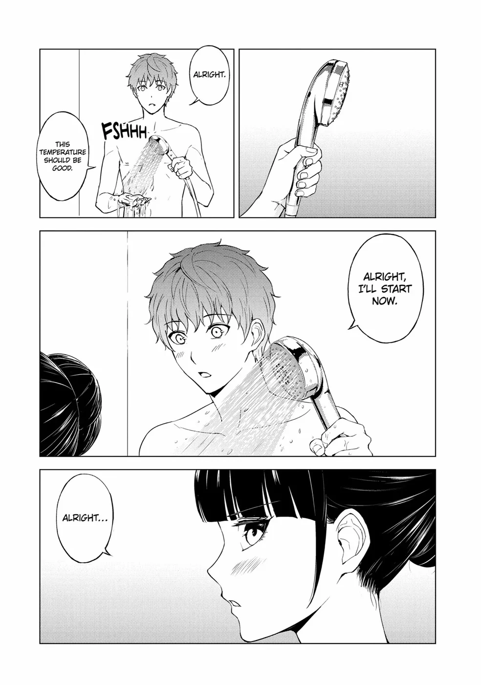 Ore no Genjitsu wa Renai Game?? ka to Omottara Inochigake no Game datta - Chapter 69 [photo 26] - MangaPorn