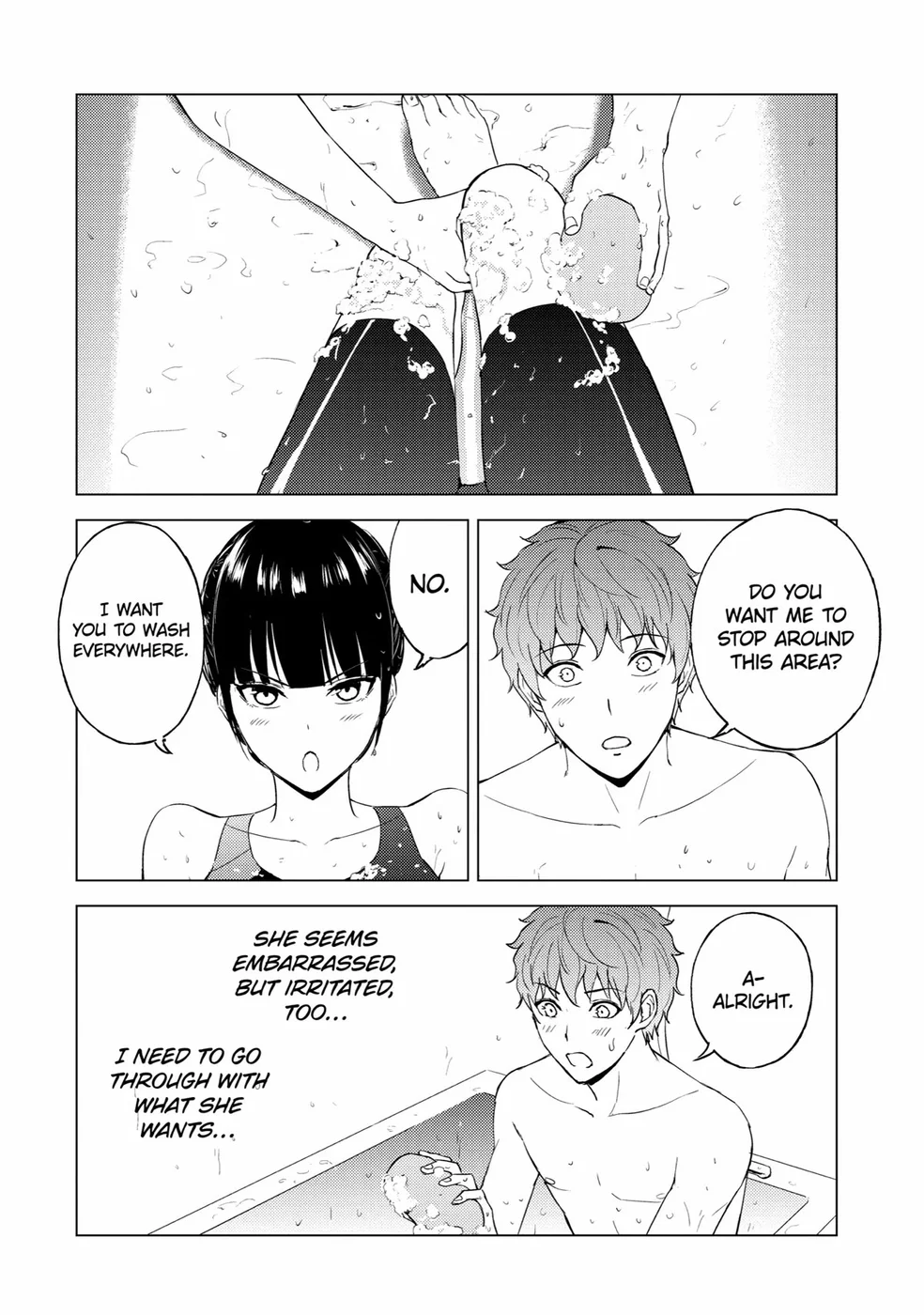 Ore no Genjitsu wa Renai Game?? ka to Omottara Inochigake no Game datta - Chapter 69 [photo 34] - MangaPorn