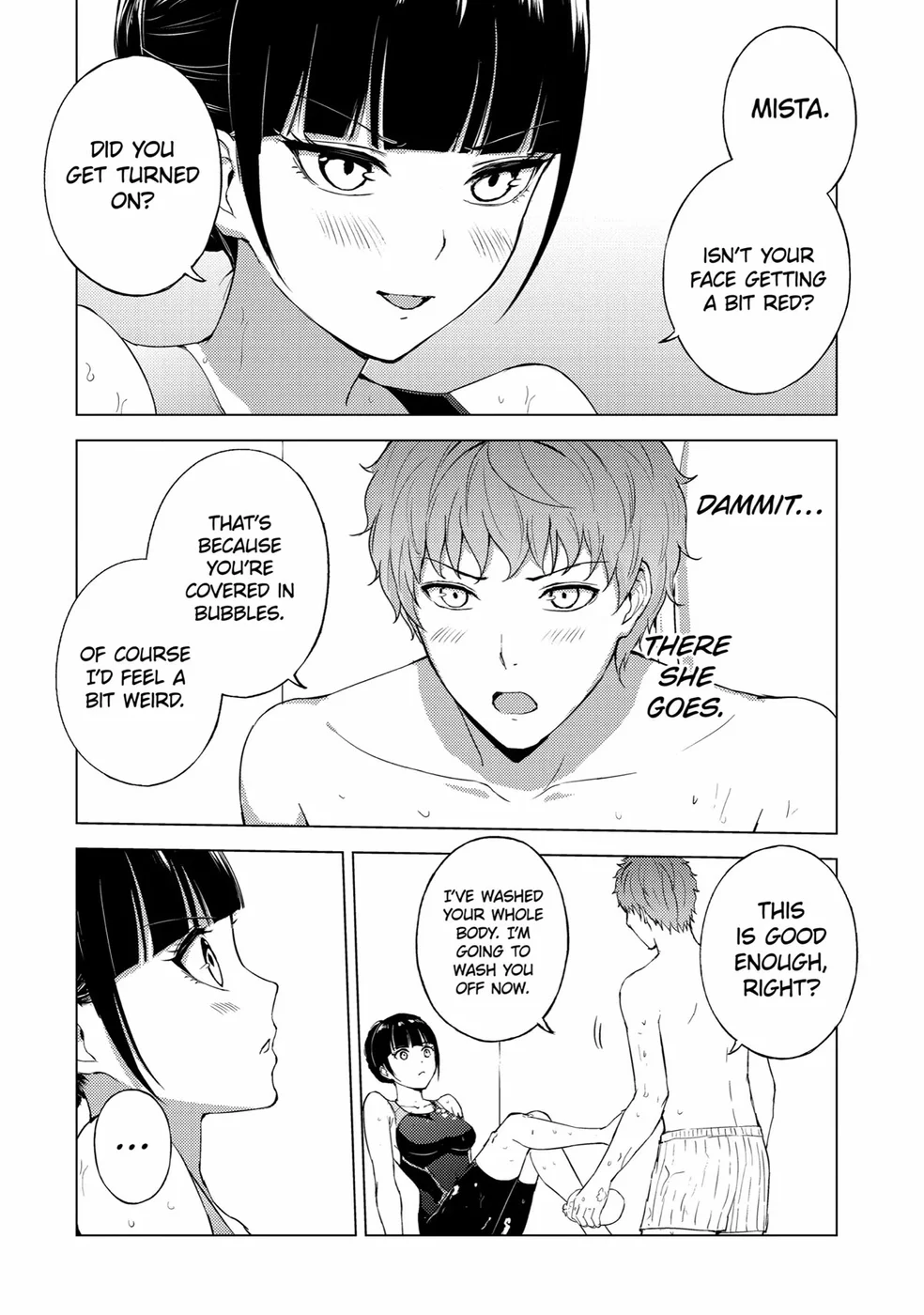 Ore no Genjitsu wa Renai Game?? ka to Omottara Inochigake no Game datta - Chapter 69 [photo 36] - MangaPorn