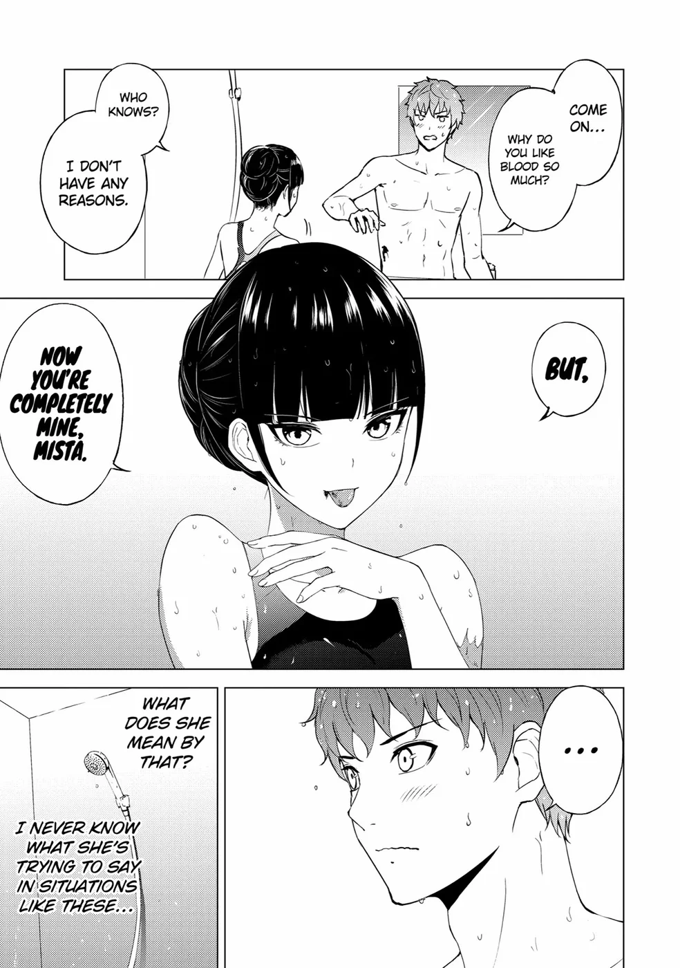 Ore no Genjitsu wa Renai Game?? ka to Omottara Inochigake no Game datta - Chapter 69 [photo 48] - MangaPorn