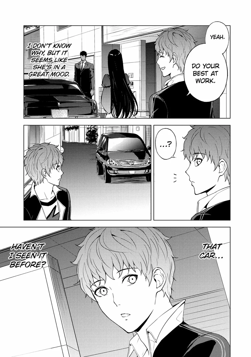 Ore no Genjitsu wa Renai Game?? ka to Omottara Inochigake no Game datta - Chapter 69 [photo 50] - MangaPorn