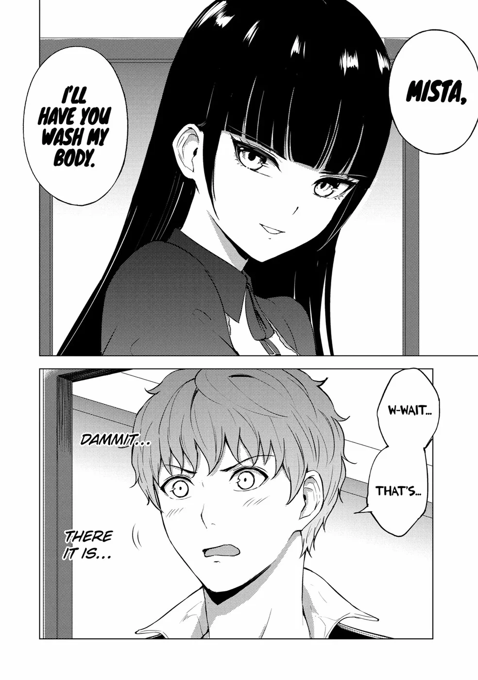 Ore no Genjitsu wa Renai Game?? ka to Omottara Inochigake no Game datta - Chapter 69 [photo 8] - MangaPorn