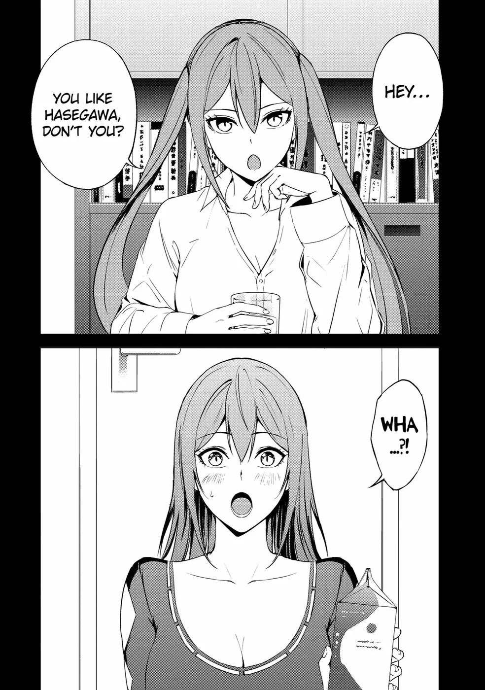 Ore no Genjitsu wa Renai Game?? ka to Omottara Inochigake no Game datta - Chapter 70 [photo 15] - MangaPorn