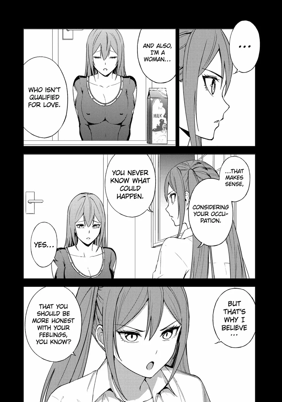 Ore no Genjitsu wa Renai Game?? ka to Omottara Inochigake no Game datta - Chapter 70 [photo 19] - MangaPorn