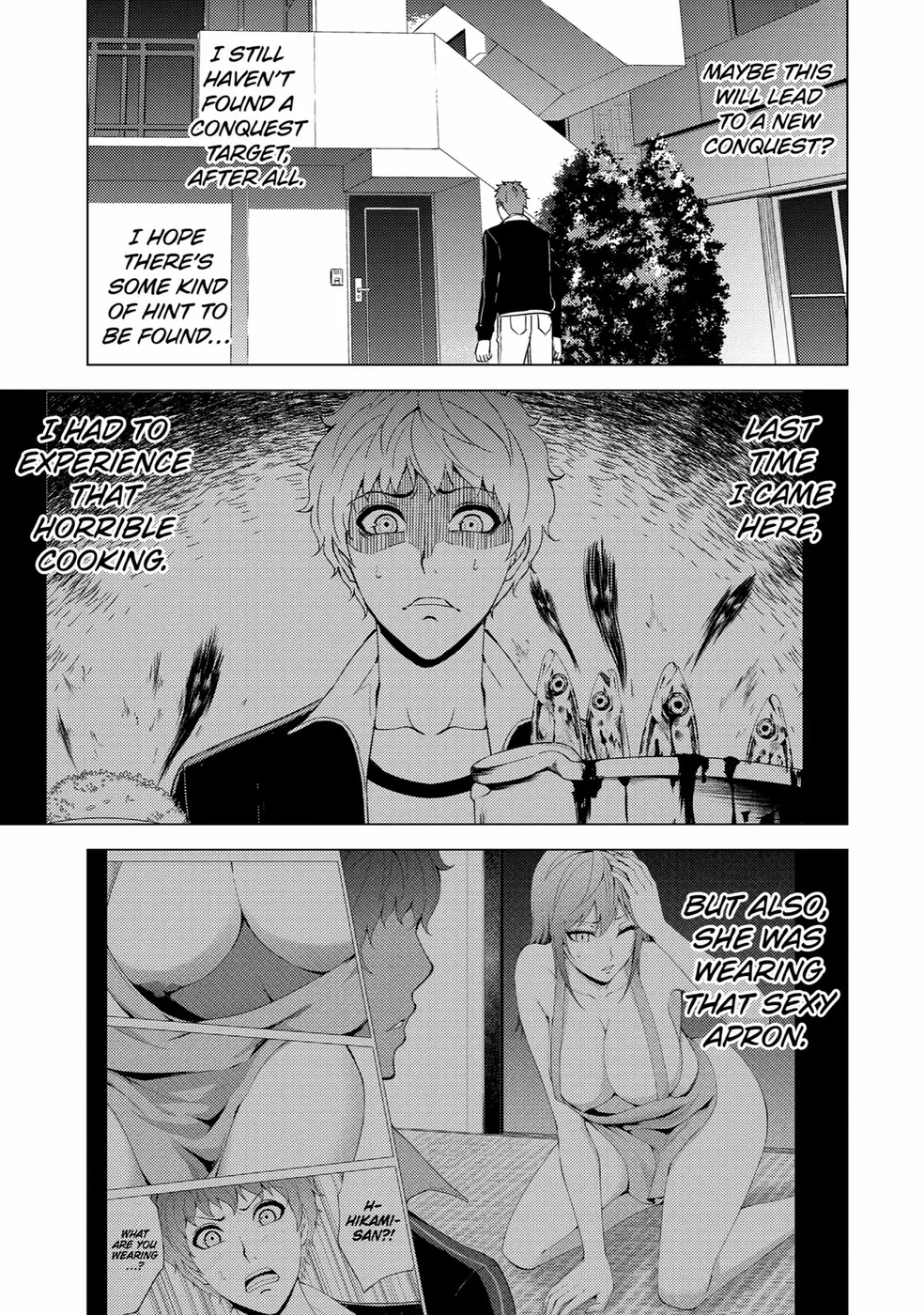 Ore no Genjitsu wa Renai Game?? ka to Omottara Inochigake no Game datta - Chapter 70 [photo 22] - MangaPorn