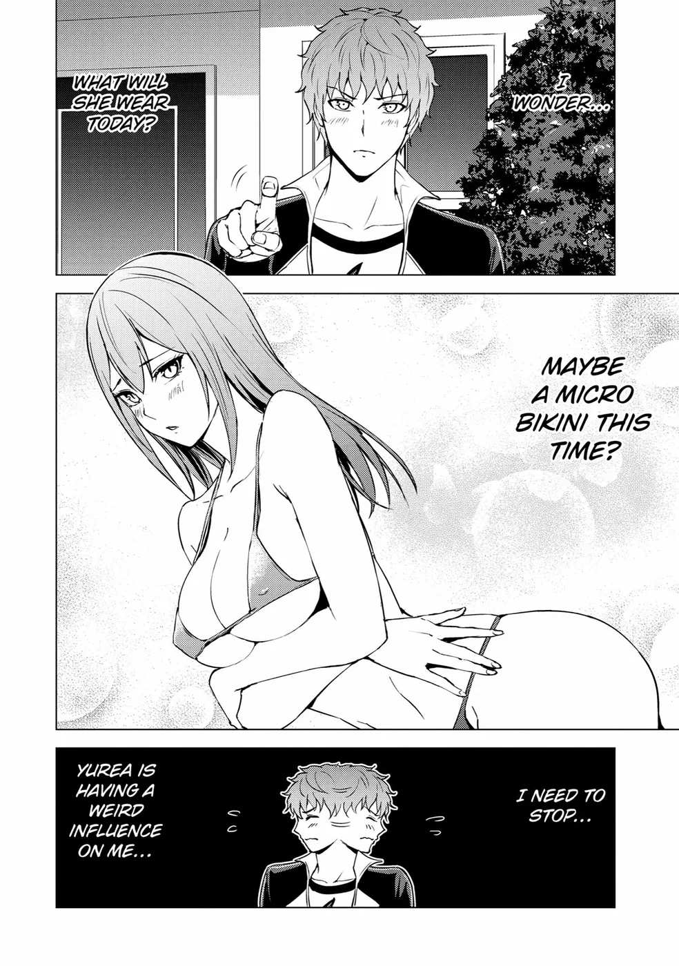 Ore no Genjitsu wa Renai Game?? ka to Omottara Inochigake no Game datta - Chapter 70 [photo 23] - MangaPorn