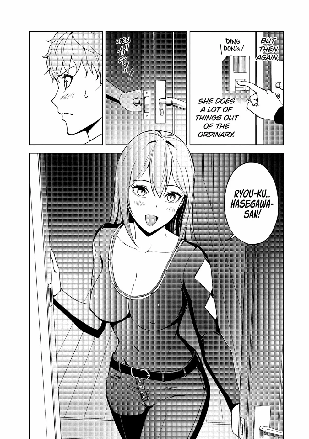 Ore no Genjitsu wa Renai Game?? ka to Omottara Inochigake no Game datta - Chapter 70 [photo 24] - MangaPorn