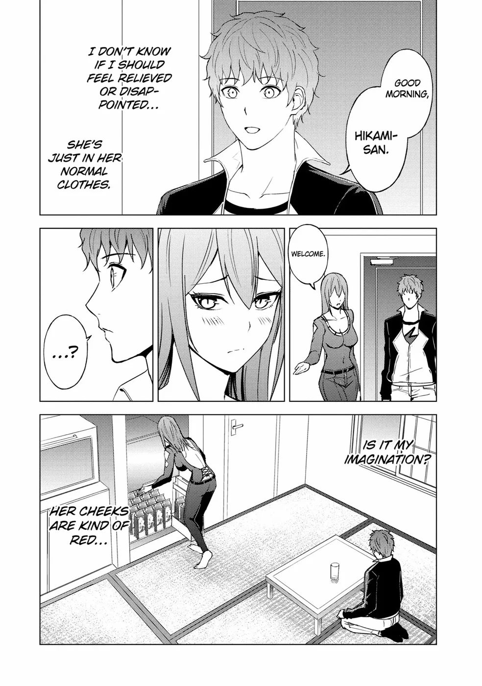 Ore no Genjitsu wa Renai Game?? ka to Omottara Inochigake no Game datta - Chapter 70 [photo 25] - MangaPorn