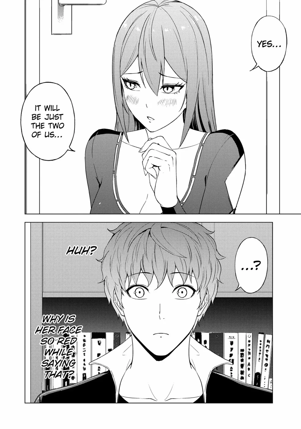 Ore no Genjitsu wa Renai Game?? ka to Omottara Inochigake no Game datta - Chapter 70 [photo 27] - MangaPorn