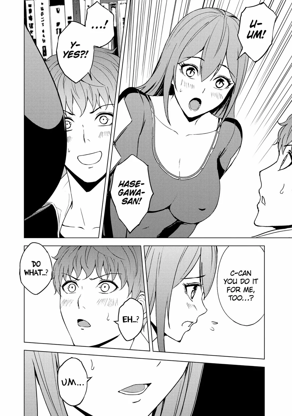 Ore no Genjitsu wa Renai Game?? ka to Omottara Inochigake no Game datta - Chapter 70 [photo 29] - MangaPorn