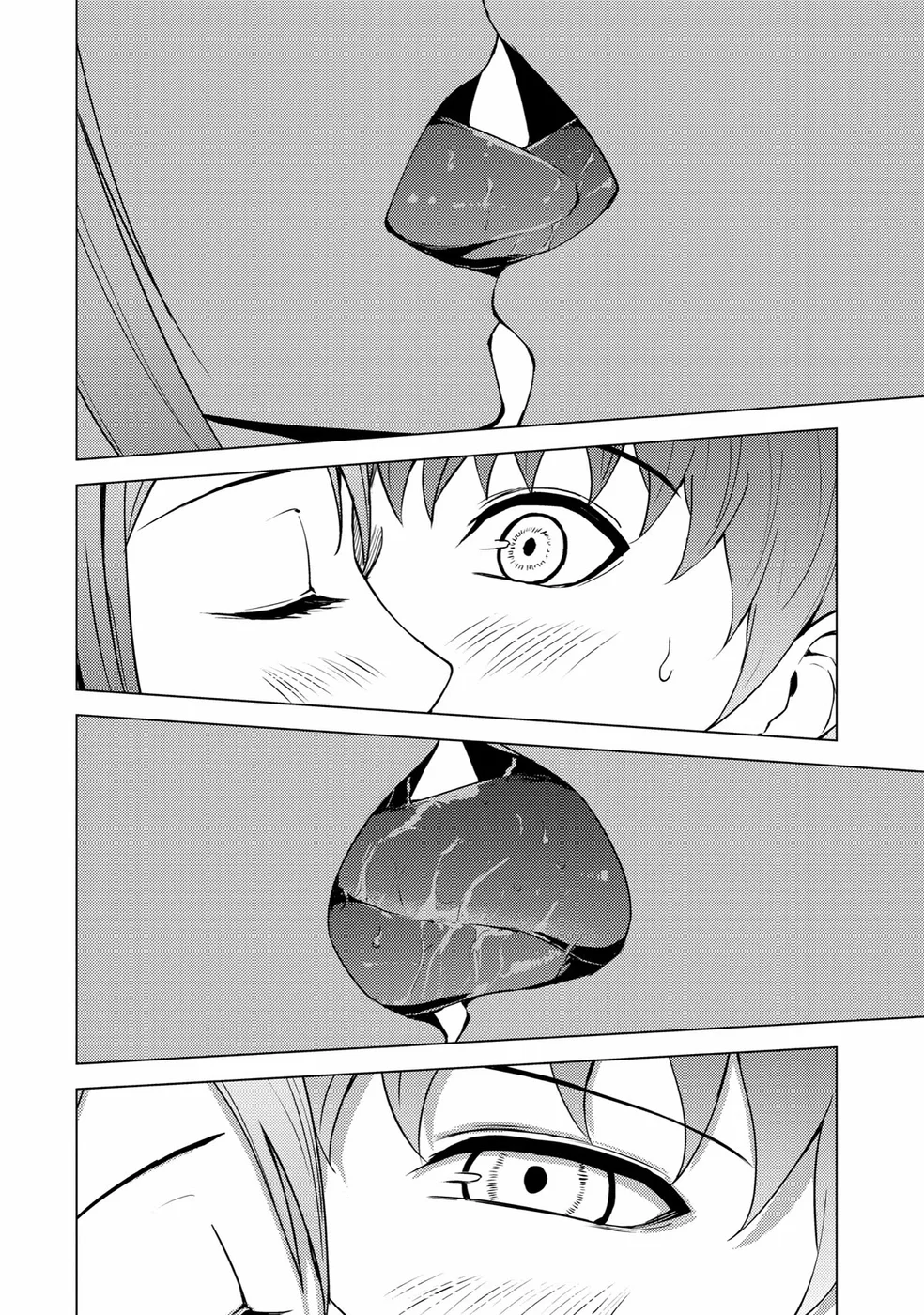 Ore no Genjitsu wa Renai Game?? ka to Omottara Inochigake no Game datta - Chapter 70 [photo 40] - MangaPorn