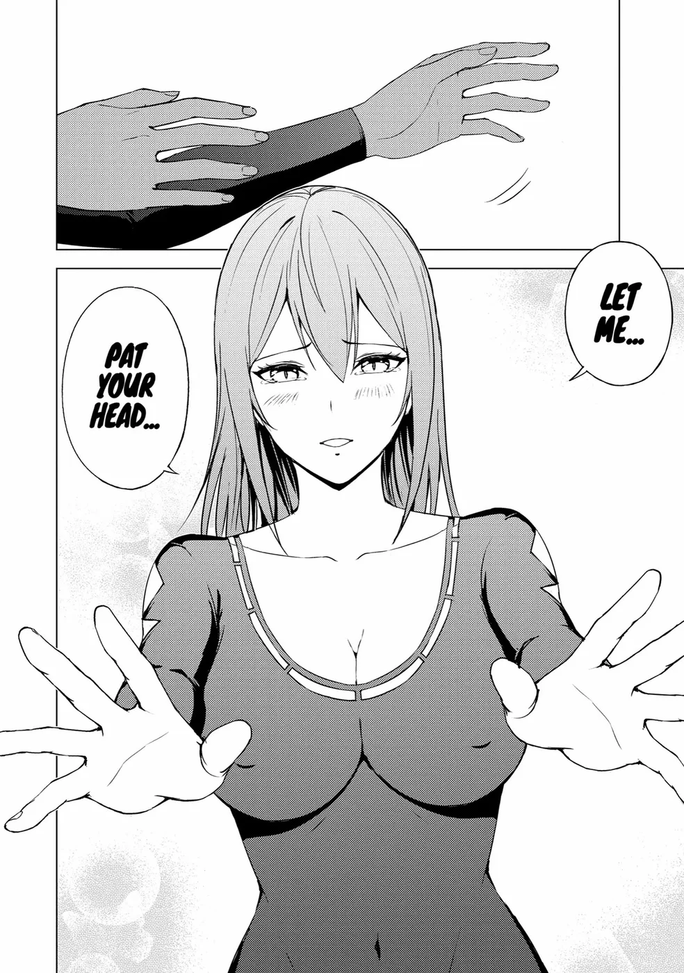 Ore no Genjitsu wa Renai Game?? ka to Omottara Inochigake no Game datta - Chapter 70 [photo 44] - MangaPorn