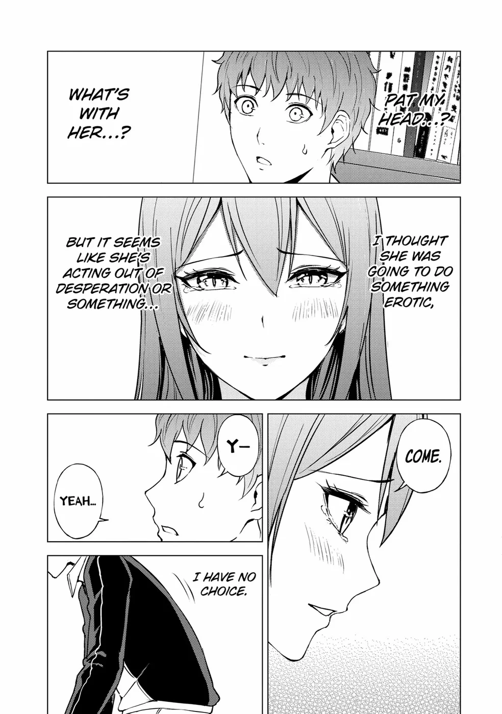 Ore no Genjitsu wa Renai Game?? ka to Omottara Inochigake no Game datta - Chapter 70 [photo 45] - MangaPorn