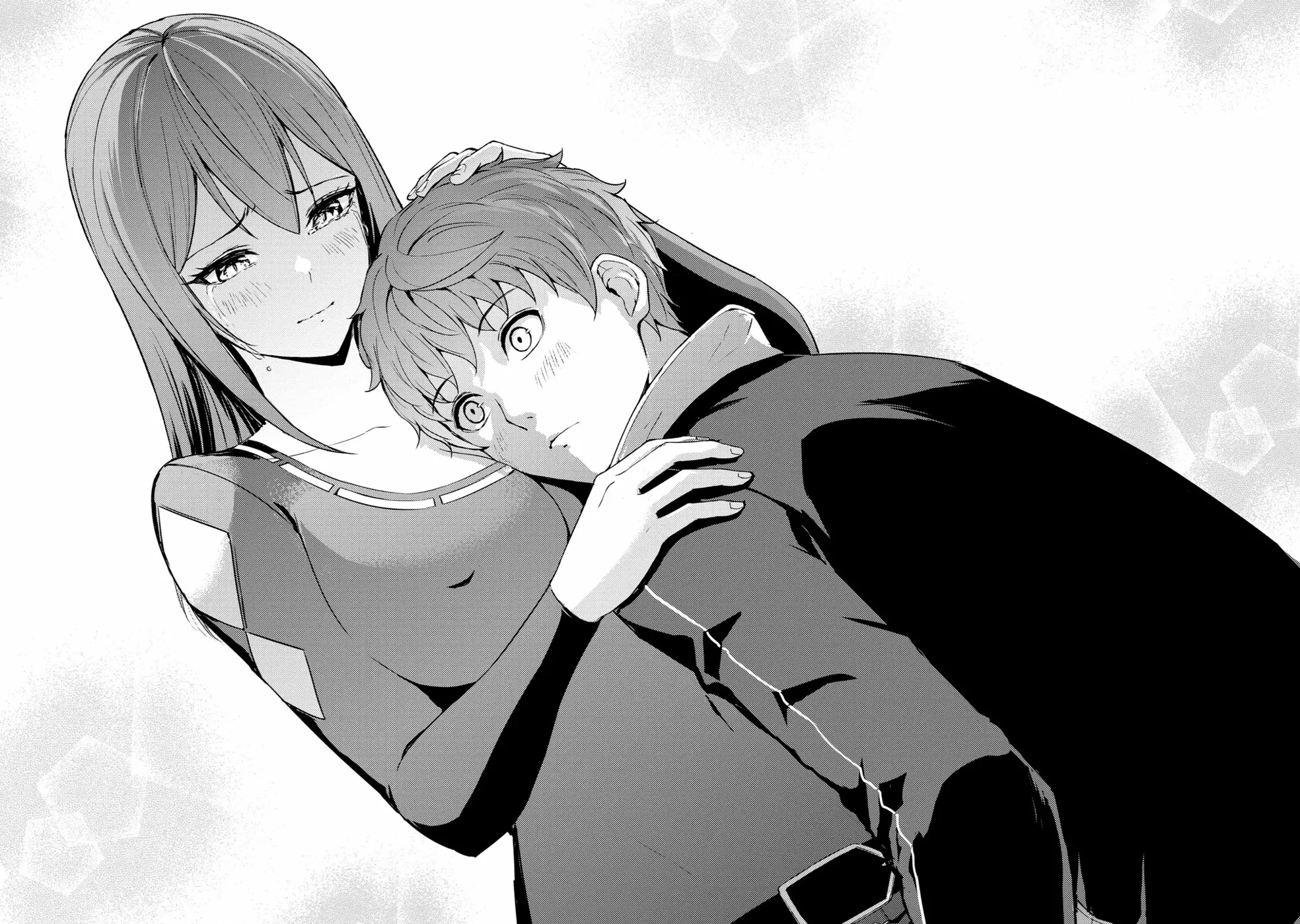 Ore no Genjitsu wa Renai Game?? ka to Omottara Inochigake no Game datta - Chapter 70 [photo 46] - MangaPorn